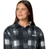 Dámská košile - Columbia BENTON SPRINGS SHIRT JACKET II - 5