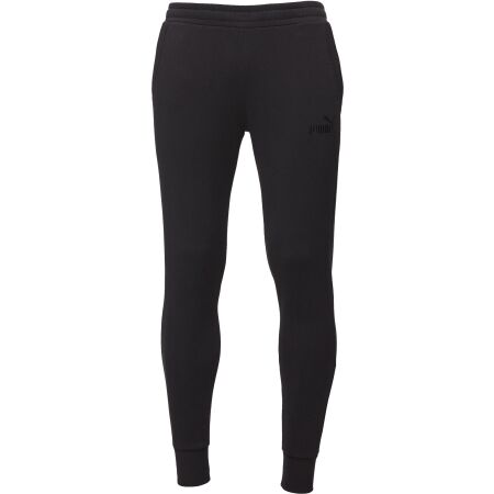 Puma ESSENTIALS ELEVATED SWEAT PANTS FL - Pánské tepláky