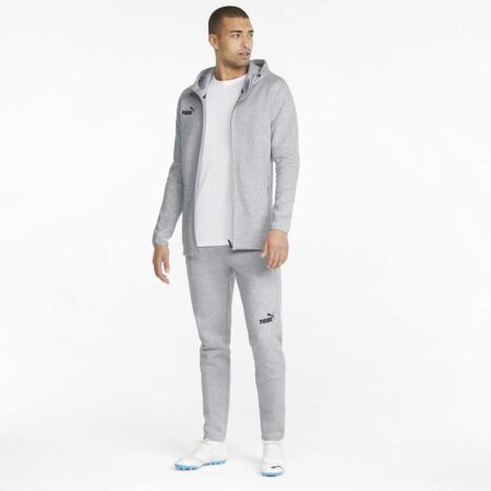 Pánské sportovní kalhoty - Puma TEAMFINAL CASUALS PANTS - 5