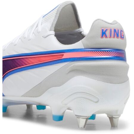 Pánské lisokolíky - Puma KING ULTIMATE MxSG - 5