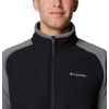 Pánská bunda - Columbia SAGE PEAK FULL ZIP FLEECE - 6