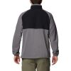 Pánská bunda - Columbia SAGE PEAK FULL ZIP FLEECE - 5