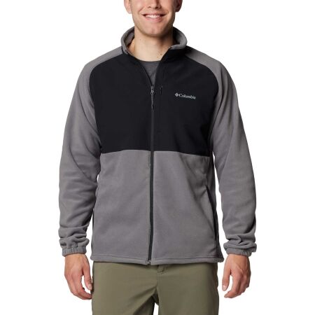 Pánská bunda - Columbia SAGE PEAK FULL ZIP FLEECE - 1