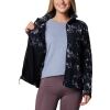 Dámská mikina - Columbia FAST TREK PRINTED JACKET - 3