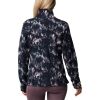 Dámská mikina - Columbia FAST TREK PRINTED JACKET - 5