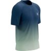 Pánské běžecké triko - Compressport PERFORMANCE SS TSHIRT - 1