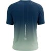 Pánské běžecké triko - Compressport PERFORMANCE SS TSHIRT - 3