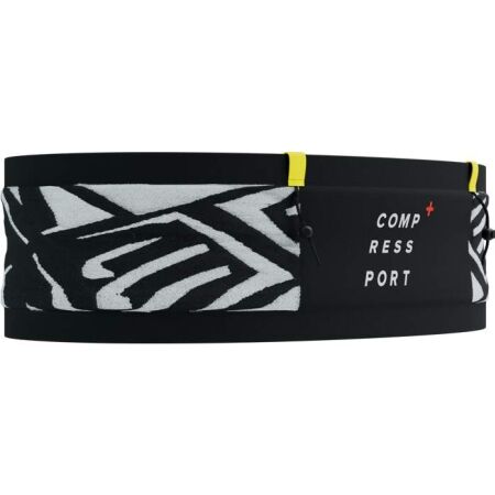 Běžecký opasek - Compressport FREE BELT PRO - 1