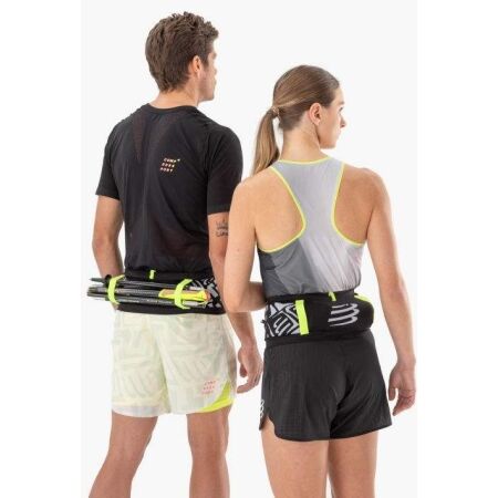 Běžecký opasek - Compressport FREE BELT PRO - 5