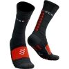 Zimní běžecké ponožky - Compressport PRO RACING WINTER RUN - 1