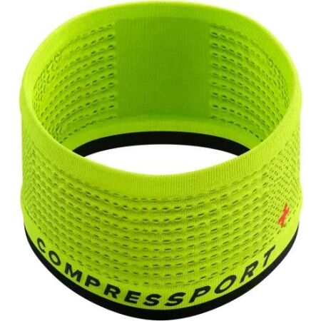 Běžecká sportovní čelenka - Compressport HEADBAND ON/OFF - 2