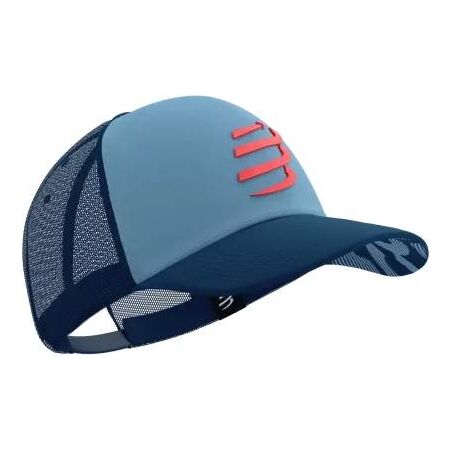 Kšiltovka - Compressport TRUCKER CAP - 1