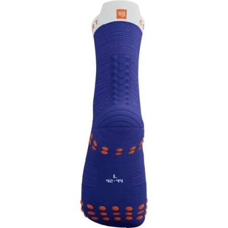 Běžecké ponožky - Compressport PRO RACING SOCKS V4.0 RUN HIGH - 3