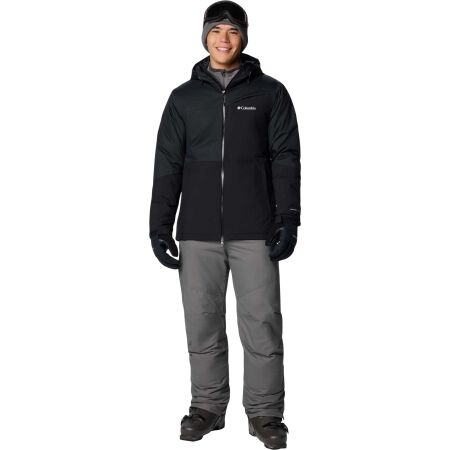 Pánská lyžařská bunda - Columbia ICEBERG POINT II JACKET - 5