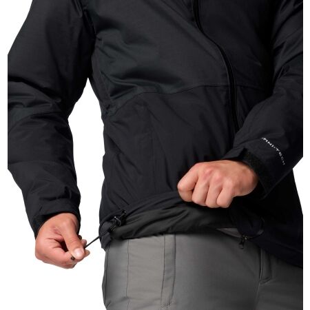 Pánská lyžařská bunda - Columbia ICEBERG POINT II JACKET - 9