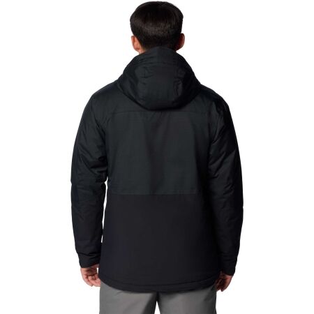 Pánská lyžařská bunda - Columbia ICEBERG POINT II JACKET - 4