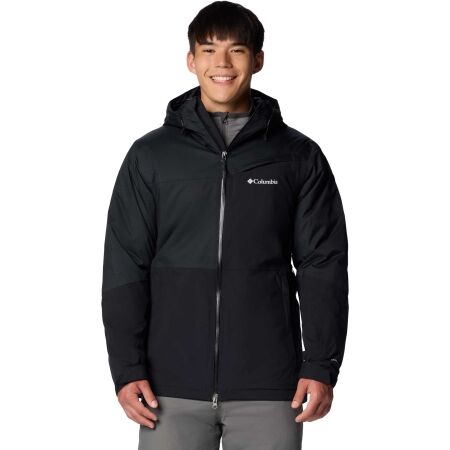 Pánská lyžařská bunda - Columbia ICEBERG POINT II JACKET - 1