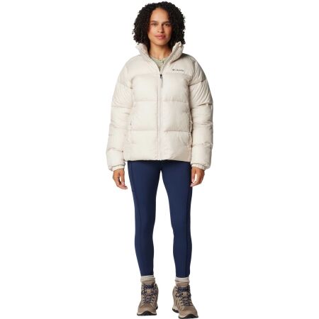 Dámská zimní bunda - Columbia PUFFECT II FULL ZIP JACKET - 5