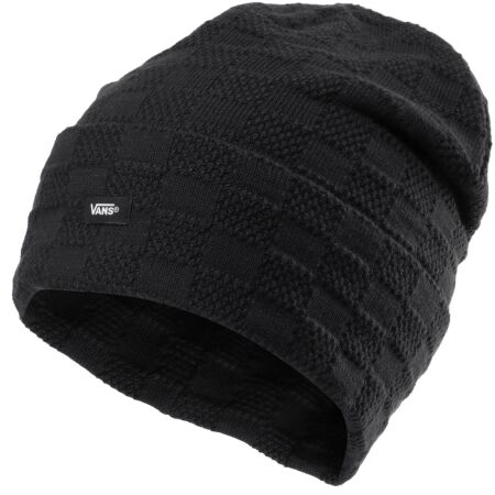 Vans CHECK TALL CUFF BEANIE - Čepice