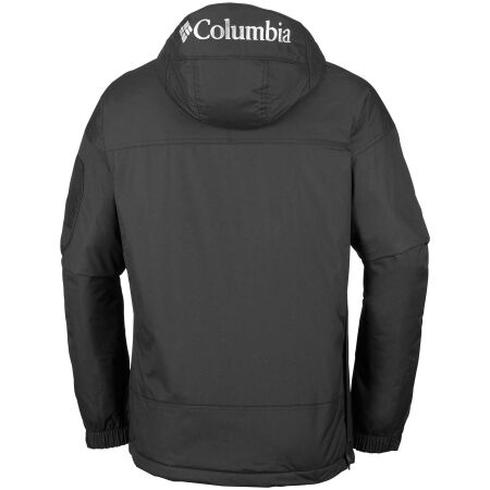 Pánská zimní bunda - Columbia CHALLENGER™ II INSULATED PULLOVER - 2