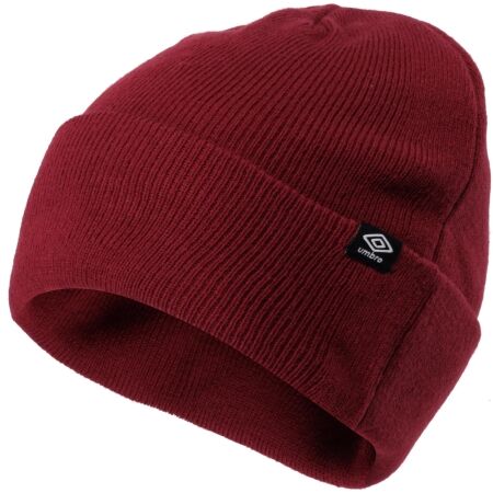 Zimní čepice - Umbro SMALL LOGO BEANIE - 1