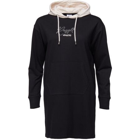 Russell Athletic DRESS HOODIE - Dámské šaty