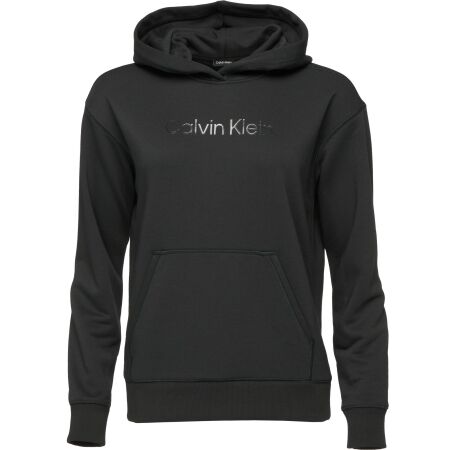 Dámská mikina - Calvin Klein PW - PULLOVER HOODIE - 1