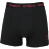 Pánské boxerky - Umbro BOXER SHORT 2 PACK - 2