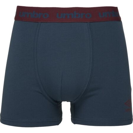 Pánské boxerky - Umbro BOXER SHORT 2 PACK - 4