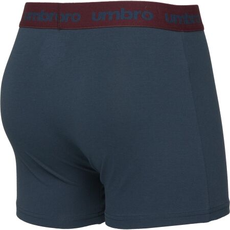 Pánské boxerky - Umbro BOXER SHORT 2 PACK - 5