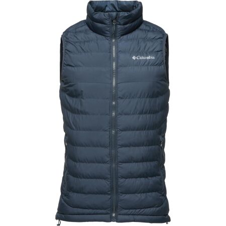 Pánská zimní vesta - Columbia POWER LITE II VEST - 1