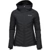 Dámská bunda - Columbia JOY PEAK™ II HOODED JACKET - 1