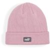 Dětská zimní čepice - Puma CLASSIC CUFF BEANIE JR MAUVED OUT - 1