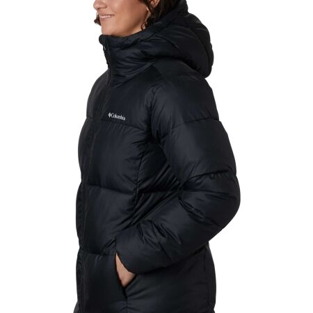 Dámská zimní bunda - Columbia PUFFECT II MID HOODED JACKET - 2