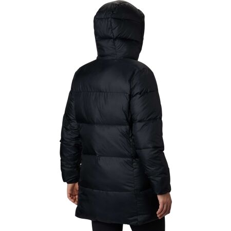 Dámská zimní bunda - Columbia PUFFECT II MID HOODED JACKET - 3