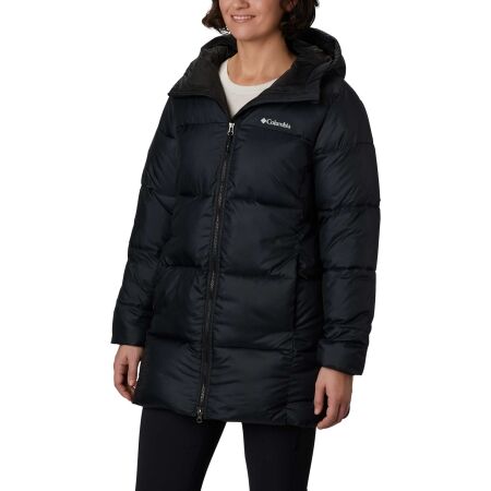 Dámská zimní bunda - Columbia PUFFECT II MID HOODED JACKET - 1