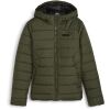 Chlapecká bunda - Puma ESSENTIALS HOODED PADDED JACKET - 1