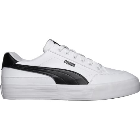 Puma COURT CLASSIC VULC FS SL - Pánské vycházkové boty