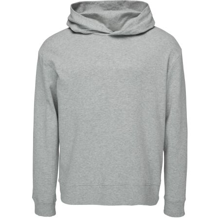 Calvin Klein L/S HOODIE - Pánská mikina