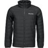 Pánská bunda - Columbia POWDER LITE II HYBRID JACKET - 1