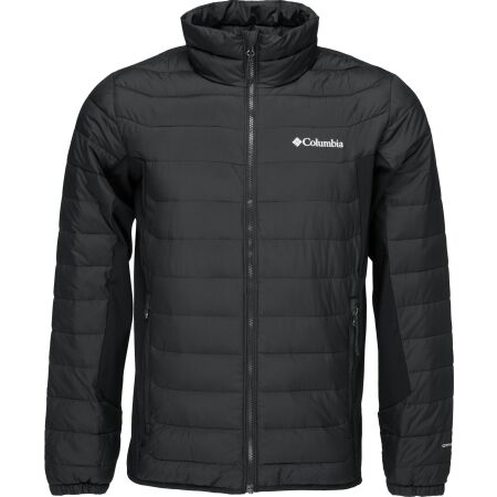 Columbia POWDER LITE II HYBRID JACKET - Pánská bunda