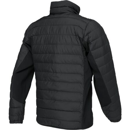 Pánská bunda - Columbia POWDER LITE II HYBRID JACKET - 3