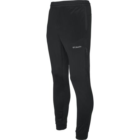 Pánské fleecové kalhoty - Columbia TECH FLEECE PANT - 2