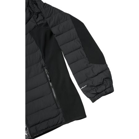 Pánská bunda - Columbia POWDER LITE II HYBRID JACKET - 5