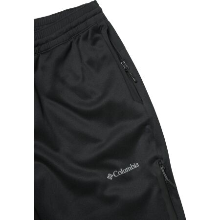 Pánské fleecové kalhoty - Columbia TECH FLEECE PANT - 4