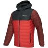 Pánská zimní bunda - Columbia POWDER LITE II HOODED JACKET - 2