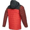 Pánská zimní bunda - Columbia POWDER LITE II HOODED JACKET - 3