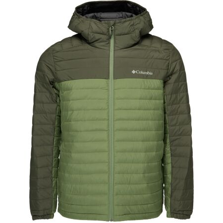 Columbia SILVER FALLS II JACKET - Pánská bunda