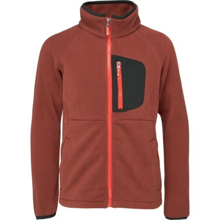 Dívčí mikina - Columbia FAST TREK IV FLEECE FULL ZIP - 1