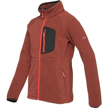 Dívčí mikina - Columbia FAST TREK IV FLEECE FULL ZIP - 2